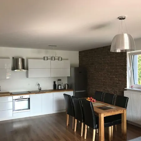 Apartament Osiedle Pogodne Kołobrzeg